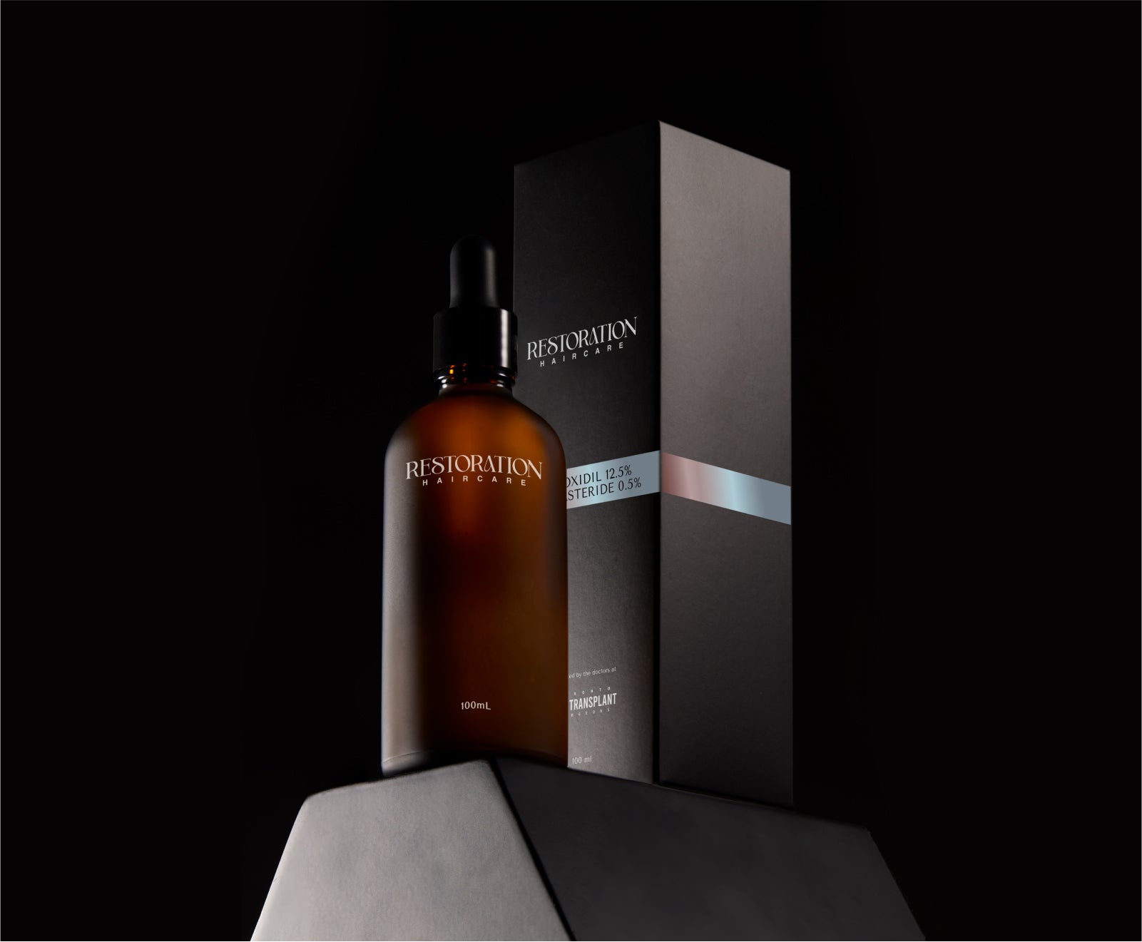 MCF - Topical Minoxidil 12.5% Caffeine & Finasteride